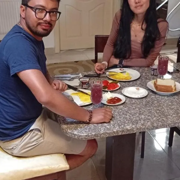 Masa Home Shared House private rooms and private bathrooms, ξενοδοχείο στο Αμμάν