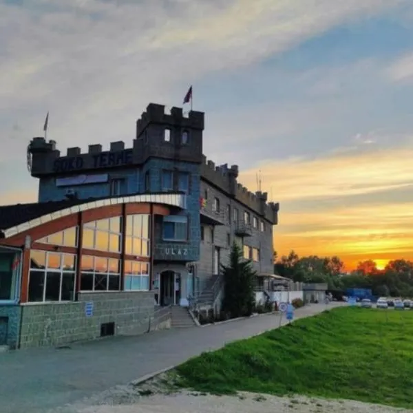 Sokoterme Hotel, hotel v destinaci Soko Banja