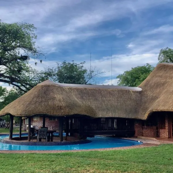 Munati B&B, hotel in Musina