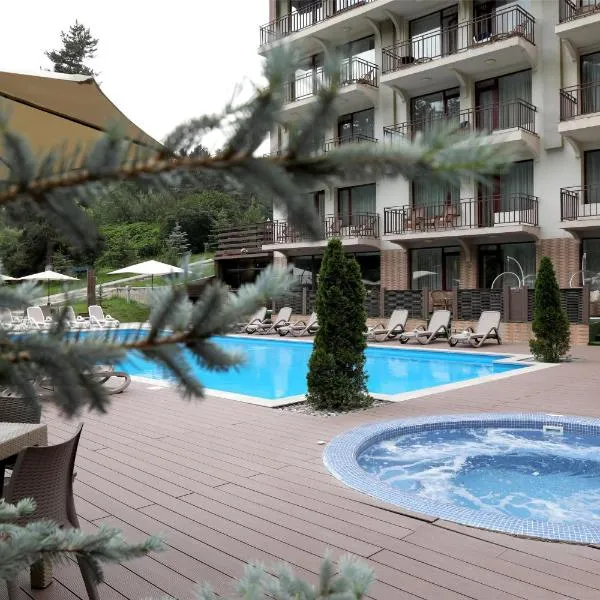 Best Western Plus Paradise Hotel Dilijan, hotel a Dilijan