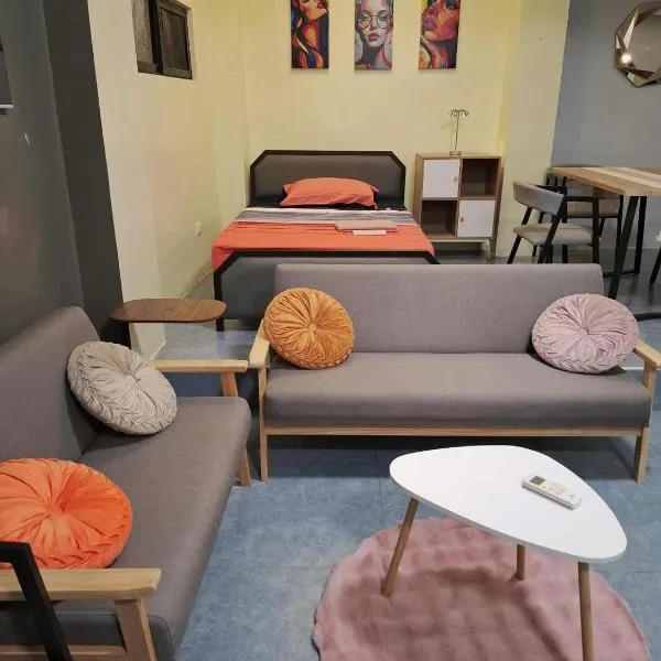 The Baluarte, hotell i Maasin