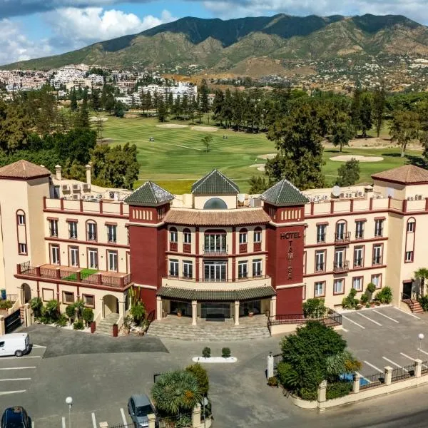 Hotel Tamisa Golf, hotel in Mijas