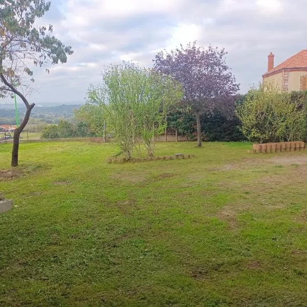 La petite Maison, Hotel in Vézézoux