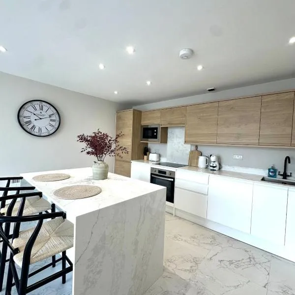 Newly renovated 1BD City centre escape, hotel a Cardiff