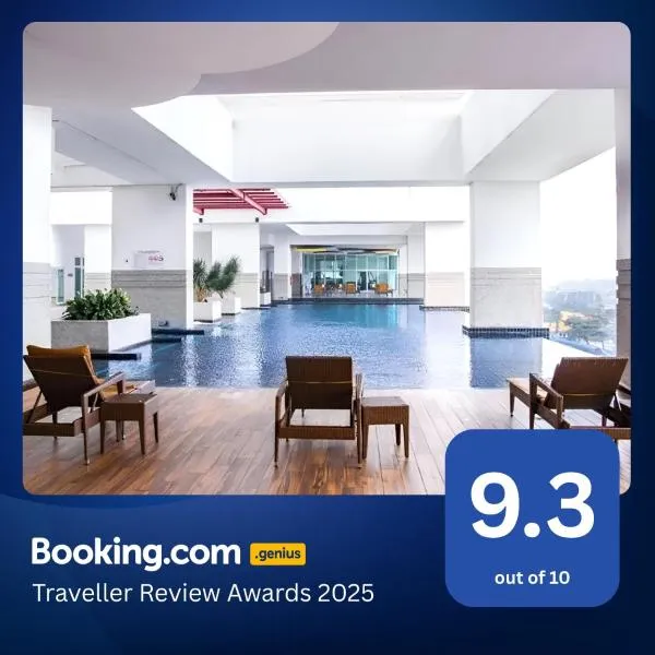 Twin Galaxy Residence Johor Bahru, hotel in Johor Bahru