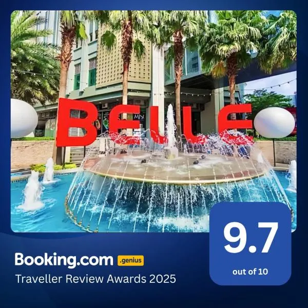 Belle Grand Rama 9 Bangkok, hotel in Bangkok