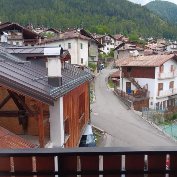 Il rifugio sotto le stelle, hotel in Valle di Cadore