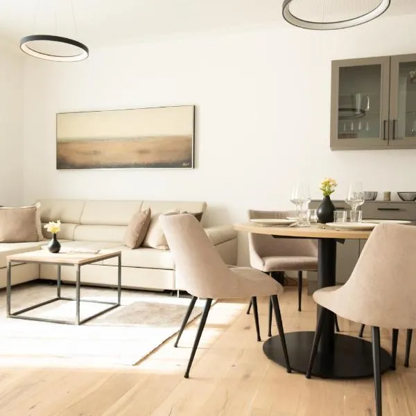 Frant Living - Graz Apartments, hotel di Graz