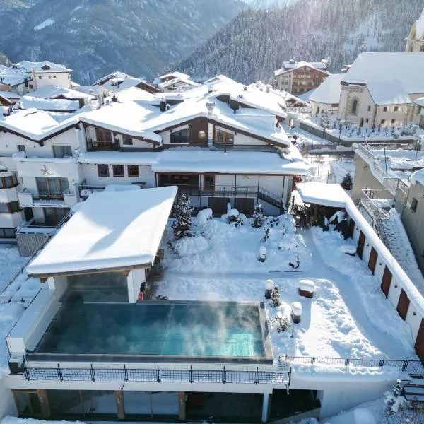 Hotel Das Köhle, hotel in Serfaus
