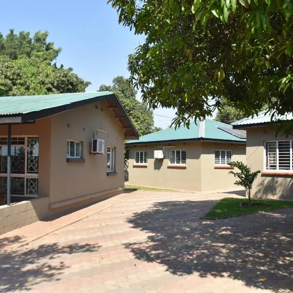 Tabonina Apartments, hotel em Livingstone