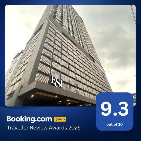 The EST Bangsar Kuala Lumpur, ξενοδοχείο στην Κουάλα Λουμπούρ