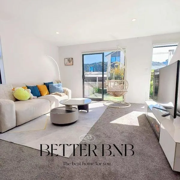 Modern and New 3 Beds fancy home, hôtel à Upper Hutt
