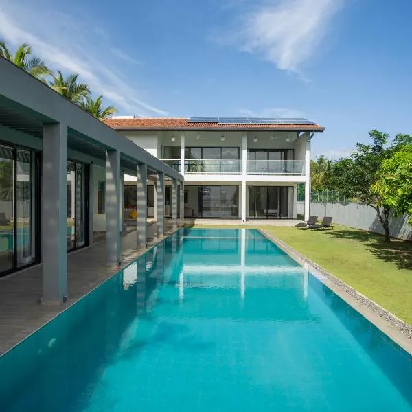 Villa Lagoonscape, khách sạn ở Negombo