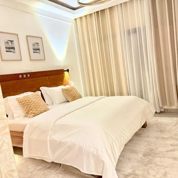 Julianah appart, hotel in Douala