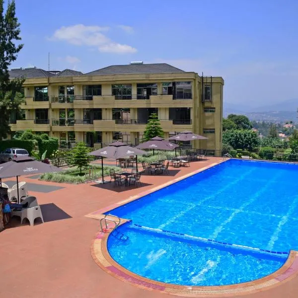 Nobleza Hotel, hotelli kohteessa Kigali
