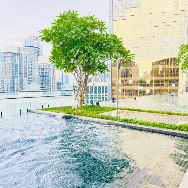 AXON RESIDENCE KLCC PAVILION by RITZZ CARLTON, hotel v Kuala Lumpur