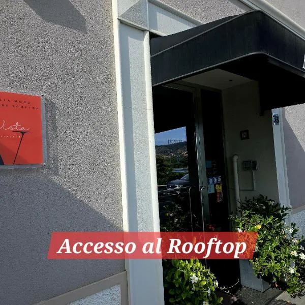 Altavilla Boutique Hotel, hotel in Catanzaro