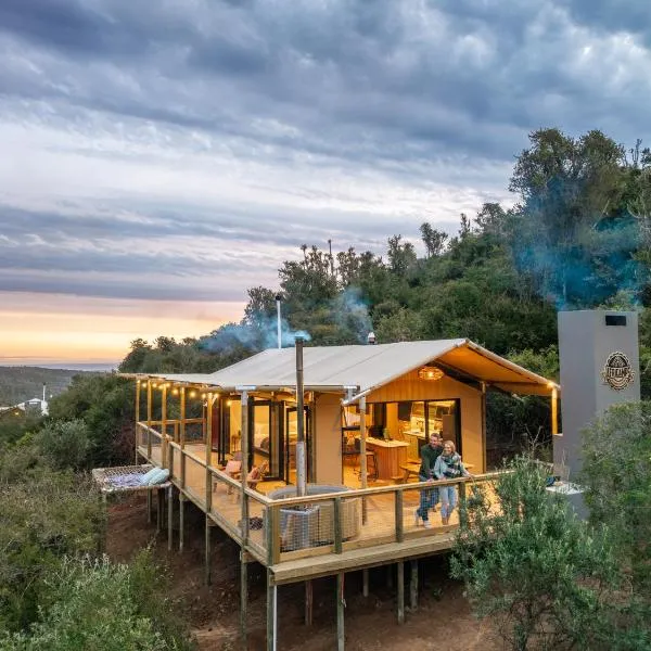 AfriCamps Addo, ξενοδοχείο σε Swanepoelskraal