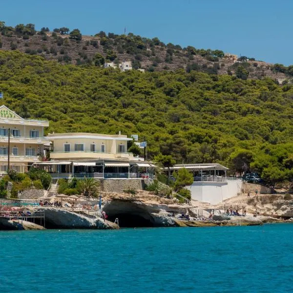 Panorama Hotel, hotel v destinaci Agia Marina Aegina
