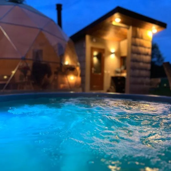 River Camp, hotel in Lembuži