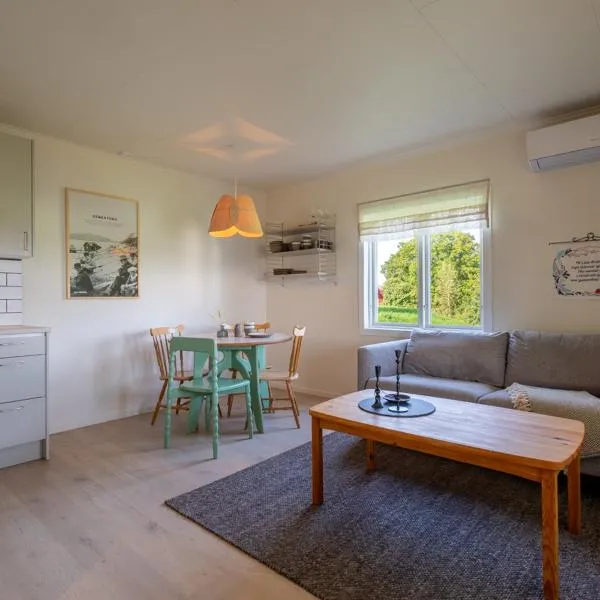Lilla Brattön, hotel en Myggenäs