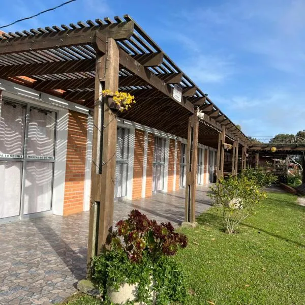 Hostal Lo de Mili, hotel v destinaci Chuy