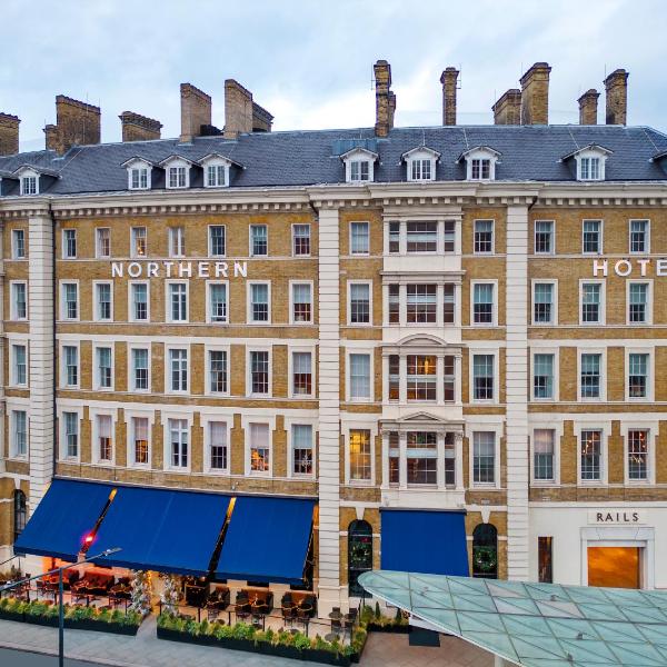 Kaya Great Northern Hotel, London, London