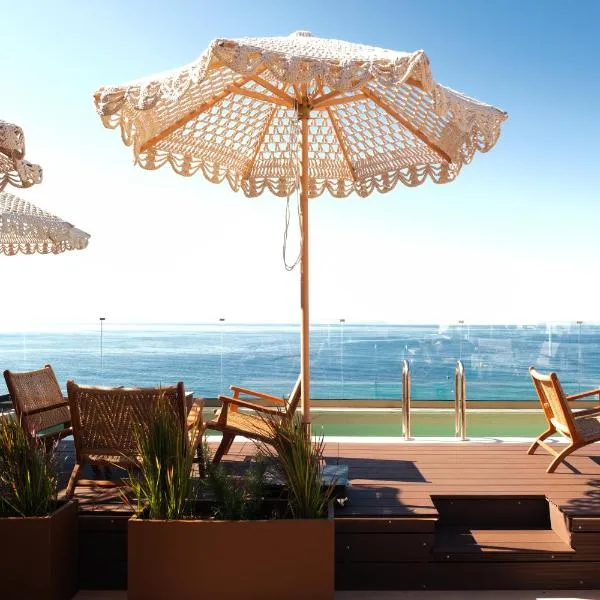 Saint Nicolas Hotel,位于希马拉的酒店