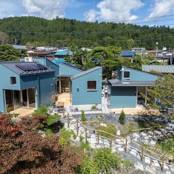 Silver Daisy Stay Nikko,位于日光的酒店