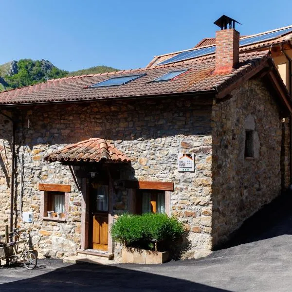 El Refugio I de Verdiago、Verdiagoのホテル