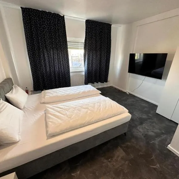 Alfa Hotel Frankfurt, hotel in Frankfurt/Main