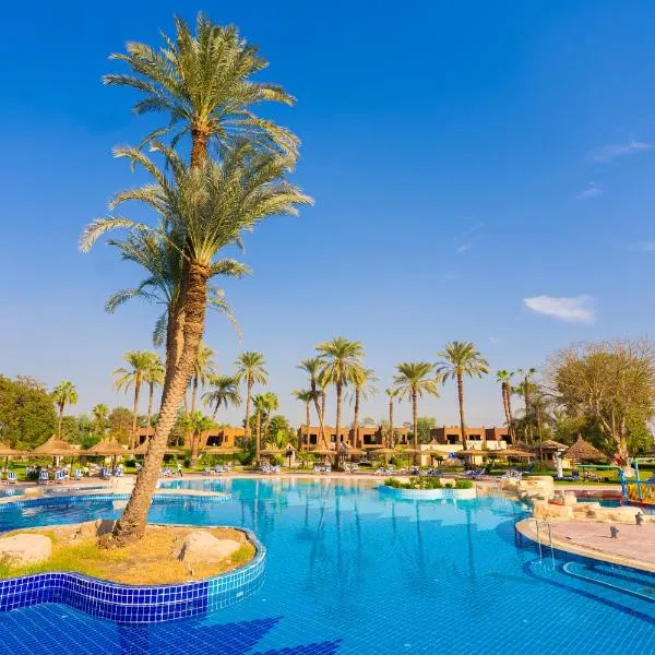 Jolie Ville Hotel & Spa Kings Island Luxor, hotel in Luxor