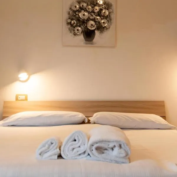 Vigneto - Italian Restaurant & B&B, hôtel à Villa Rosa