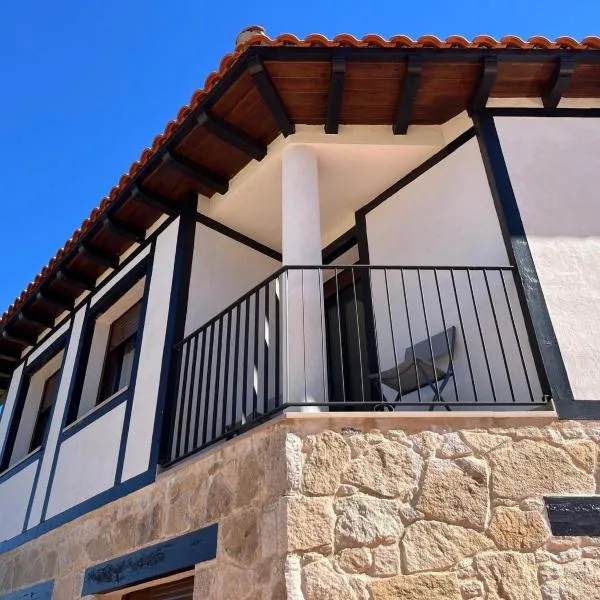 Tres Olivos, hotel in La Alberca