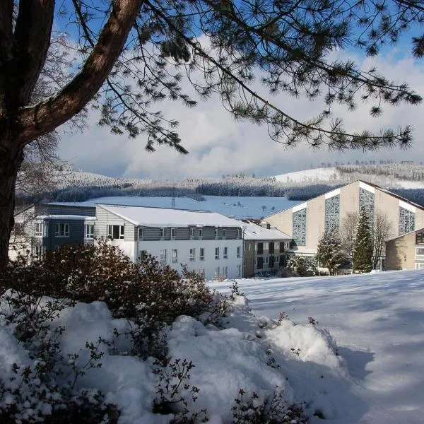 Bergkloster Bestwig, hotel sa Bestwig