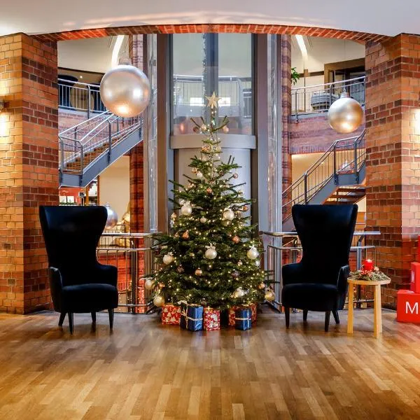 Dorint Hotel Bremen、ブレーメンのホテル