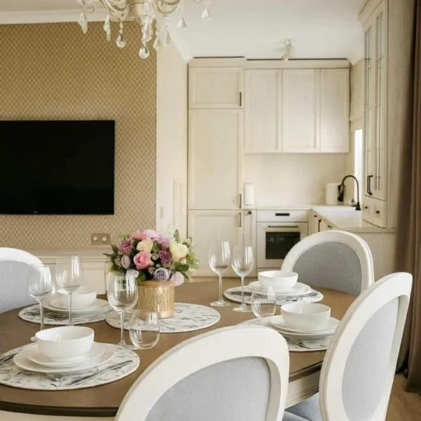 Draugystės Apartments - Šiauliai Center, hôtel à Šiauliai