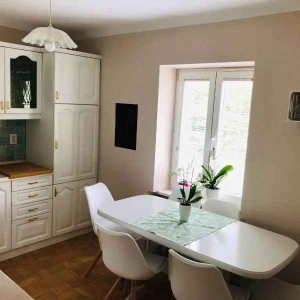 Apartma center，位于罗加斯卡斯拉提纳的酒店