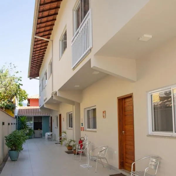 Flats Premium Jabaquara, hotel in Paraty