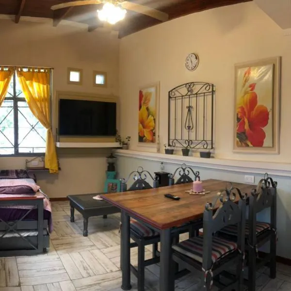 Departamento temporario, hotel en La Plata