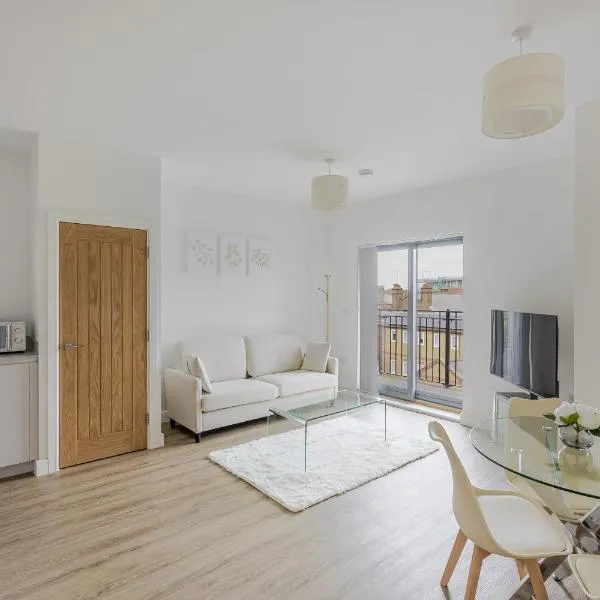 The Signal Yard by Stays Accommodation - Long Stays Welcome, hotel v destinaci Chelmsford