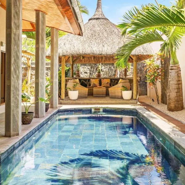 Villa Florence - Luxury 4 x Ensuite BDR Villa - Private Pool - Grand Bay, hotel i Grand-Baie