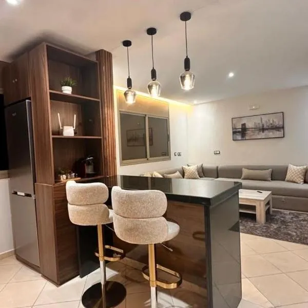 Modern Flat in Khouribga, Hotel in Khouribga