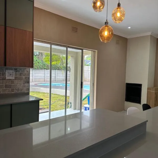 No 80 At Erasmus,位于波罗瓜尼的酒店