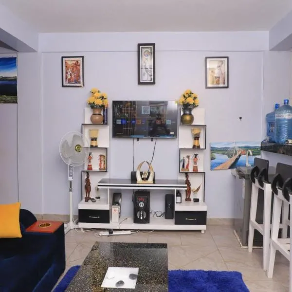 Pineapple Apartments, khách sạn ở Jinja