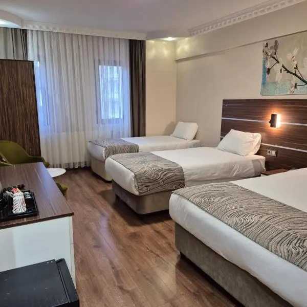 BEYAZ İNCİ OTEL, hotel in Sivas