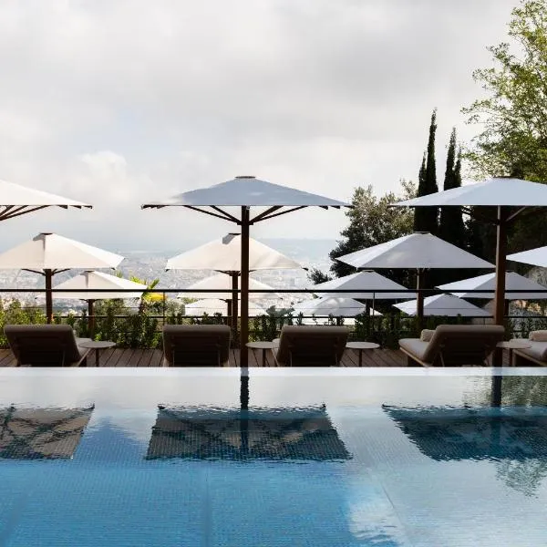 METT Barcelona GL - A Leading Hotel of the World, hotel em Barcelona
