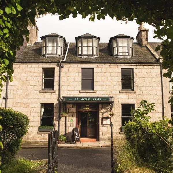 Balmoral Arms, ξενοδοχείο σε Ballater