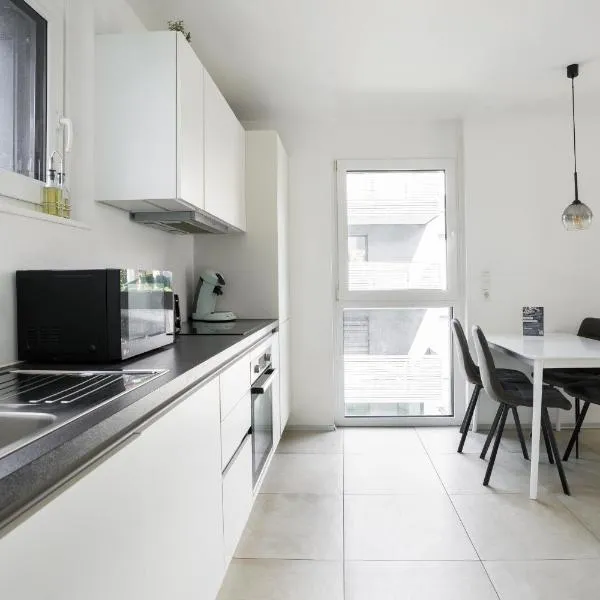 homy City Lodge in Feldkirch, Grenznähe und doch Zentral, hotel v destinaci Feldkirch