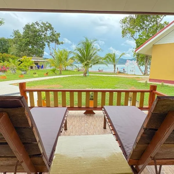 Rimlay Bay View, hotel in Ko Yao Noi